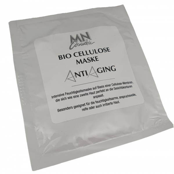 BIO CELLULOSE MASKE "ANTI AGING"